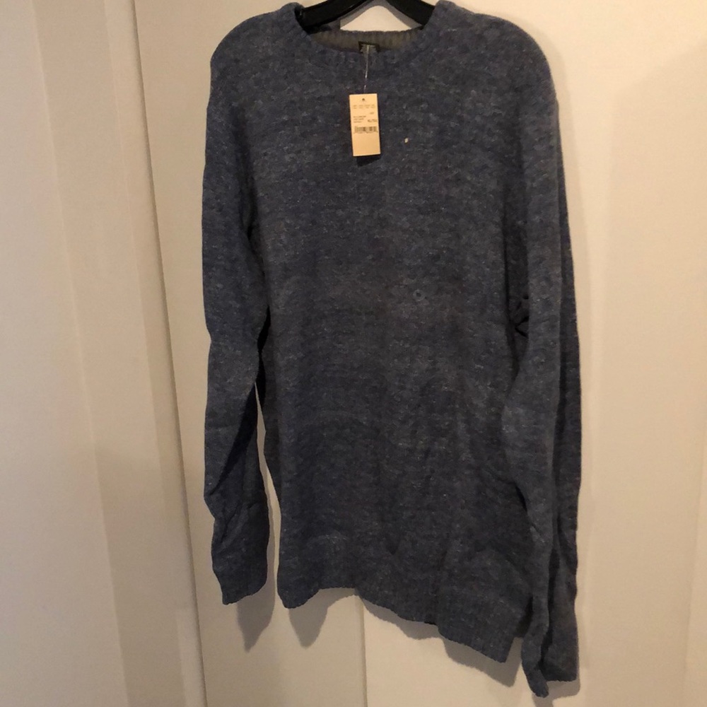 NWT Men’s Eddie Bauer sweater